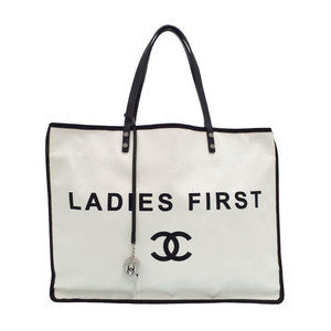 Chanel First Tote Bag